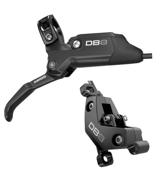 Remset SRAM DB8 A1 A DM ALM DB Zwart