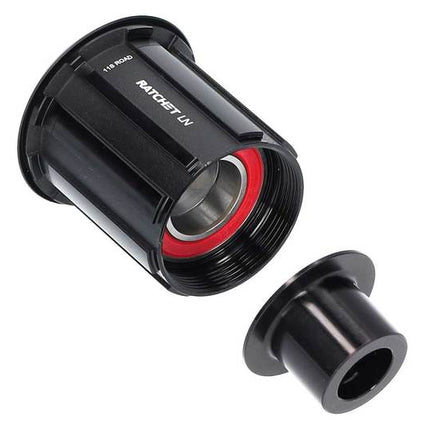 DT Swiss Body Kit Ratchet LN Race SH 142-12 naaf Zwart