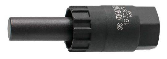 UNIOR Afnemer Cassette 12MM PIN