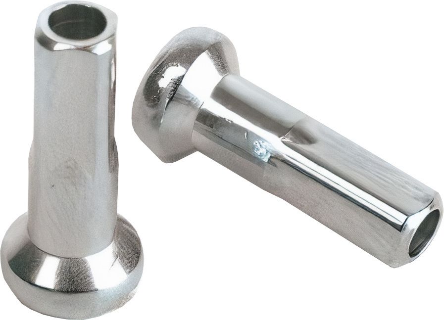 Spaaknippel Sapim spaak 14 - zilver (100 stuks)