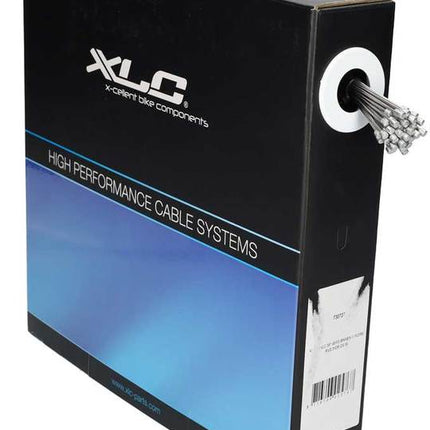 Versnellingskabel XLC Kabel Vers Binnen 1.1X2250 Zilver