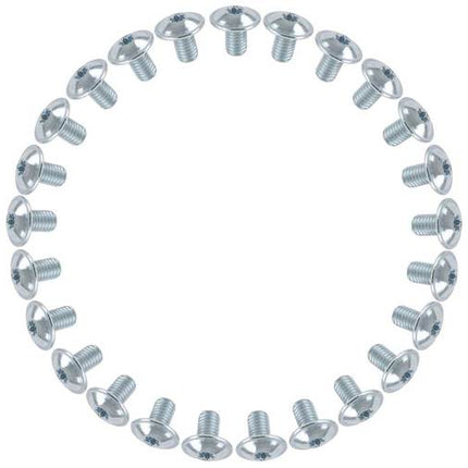 Bout M5X8 Torx 05-222 Elvz set van 25