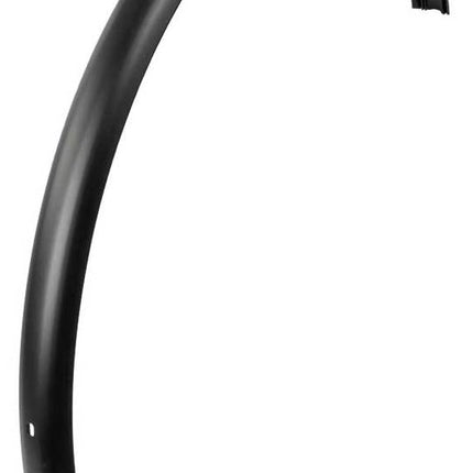 Achterspatbord 28" SKS B-45MK Zwart