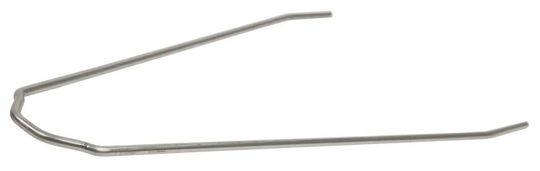Spatbordstang SKS V/A 325MM Spatbord Zilver