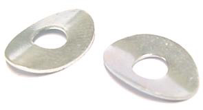 Nippelplaat Bofix spaak 13 ovaal (1000 stuks)