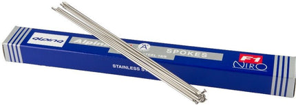 Spokes 286-14 Alpina ø2.00mm FG 2.3 stainless steel - silver (144 pieces) 1