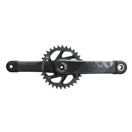 Crankstel Sram XX1 Eagle C2 12V 175-55 32 Grijs