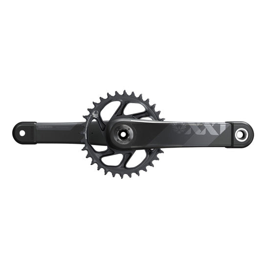Crankstel Sram XX1 Eagle C2 12V 175-55 32 Grijs