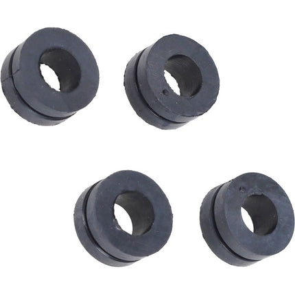 rubber set heat shield Gilera 4pcs runner 180cc