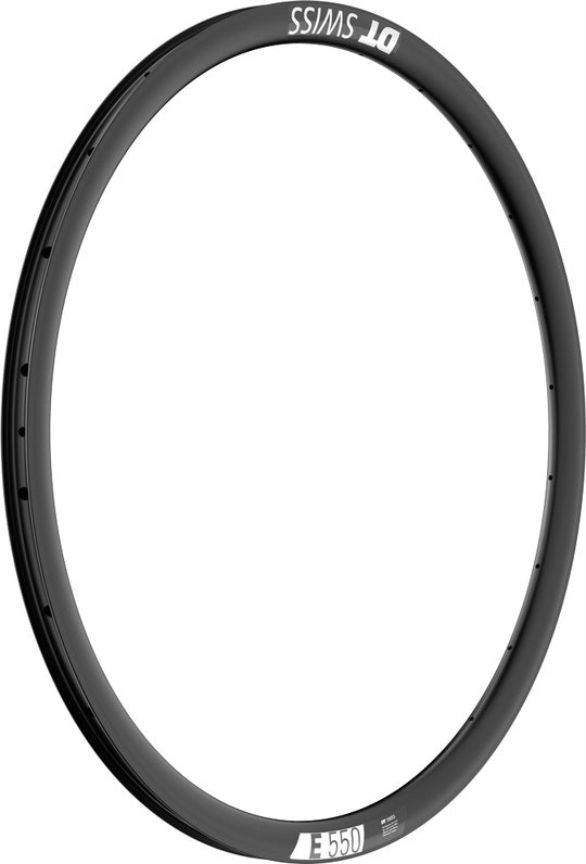 Velg 28" DT Swiss E550 DB 32-14 26.0MM Zwart