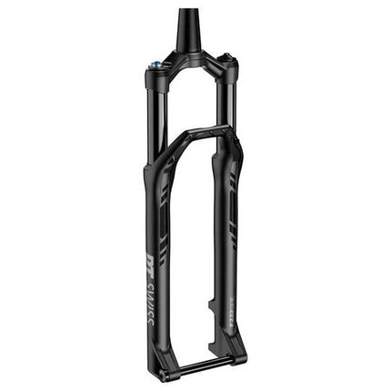 Verende Voorvork 29" DT Swiss F232 One Vork 11/8-11/2 120 44MM Zwart