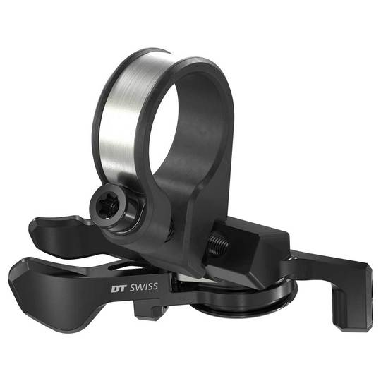Stuur DT L2 Double Stage Remote Zwart