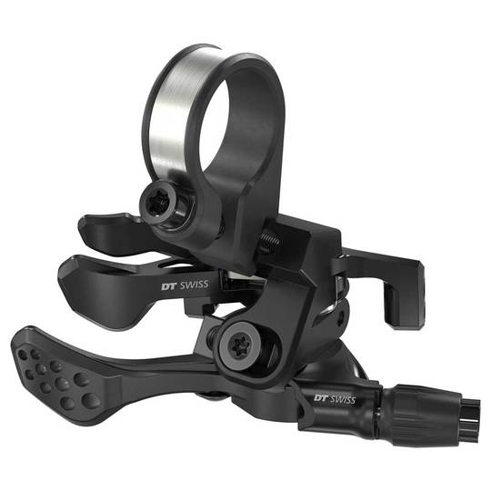 Stuur DT L3 Double Stage Remote Zwart