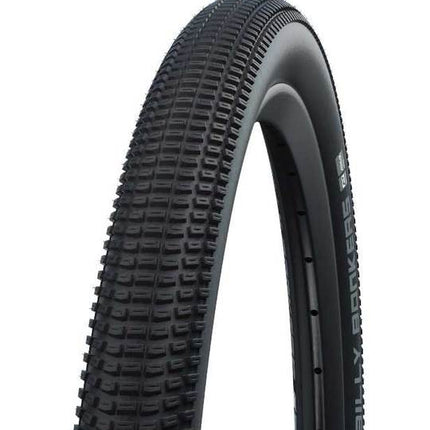 Buitenband 18" Schwalbe Billy Bonkers 18x200 50-355 Zwart
