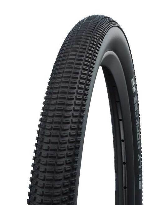 Buitenband 26" Schwalbe Billy Bonkers 26x225 57-559 Zwart
