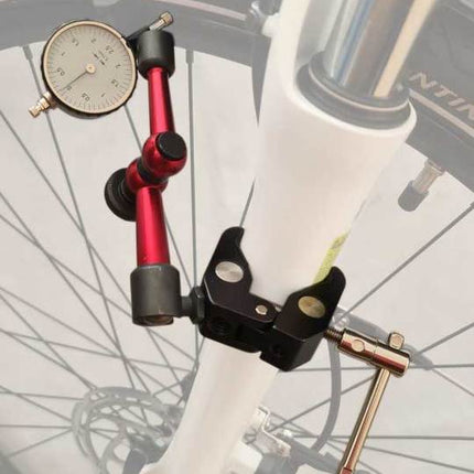 Gereedschap Superspark Centri§imo Super Centrisimo Wielrichter Vork Rood Zwart