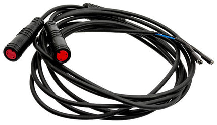 EBP SNOER-Y Verlichting Remlicht 2100x100x100MM Zwart