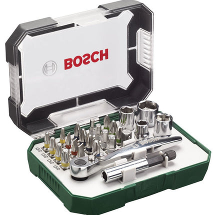 Bosch Mini BIT/RATELSET 26DLG