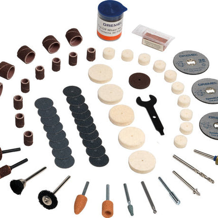 Dremel 723 Accessoireset 100DLG