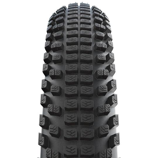 Buitenband 27.5" Schwalbe Johnny Watts 365 27.5X235 60-584 A4S Zwart