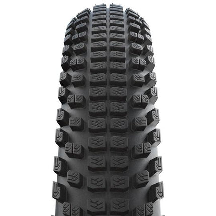 Buitenband 29" Schwalbe Johnny Watts 365 29x260 65-622 A4S Zwart