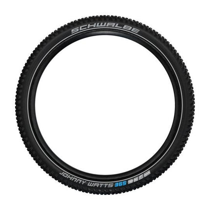 Buitenband 29" Schwalbe Johnny Watts 365 29x260 65-622 A4S Zwart