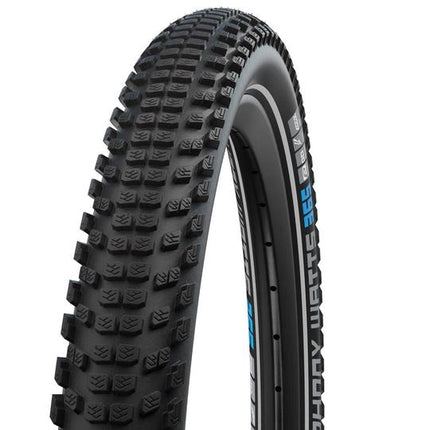 Buitenband 29" Schwalbe Johnny Watts 365 29x260 65-622 A4S Zwart