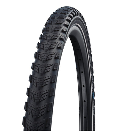 Buitenband 20" Schwalbe Marathon 365 20x150 40-406 A4S Zwart