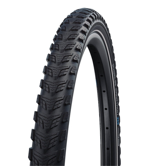 Buitenband 20" Schwalbe Marathon 365 20x150 40-406 A4S Zwart