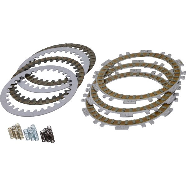 koppelingsplaatset malossi euro-5 mp3-400cc, beverly 400cc 5219124