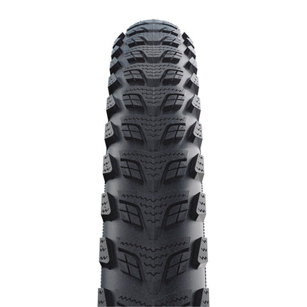 Buitenband 20" Schwalbe Marathon 365 20x150 40-406 A4S Zwart