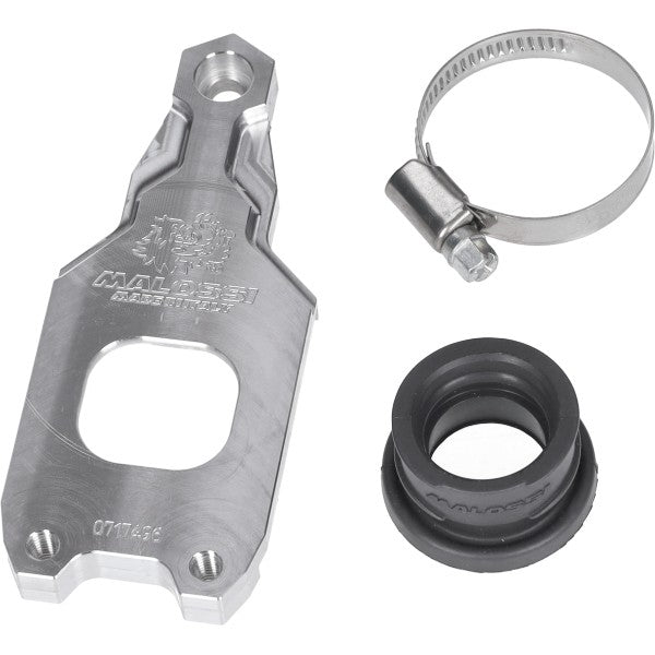 spruitstuk malossi 21mm bromfiets vespa 2018473