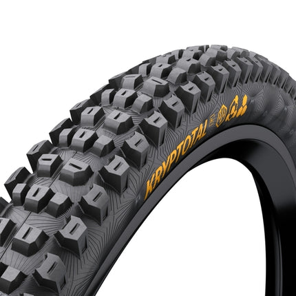 Buitenband 29" Continental Kryptotal Fr Trail 29x240 60-622 Zwart