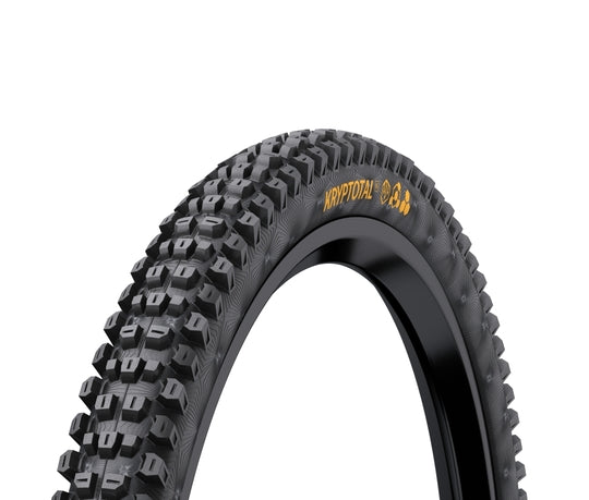 Buitenband 27.5" Continental Kryptotal Fr Trail 27.5X240 60-584 Zwart