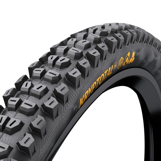 Buitenband 27.5" Continental Kryptotal Re Trail 27.5X260 65-584 Zwart
