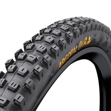 Buitenband 29" Continental Argotal Enduro 29x260 65-622 Zwart
