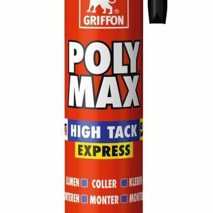 Kit Griffon Polymax 435ML Zwart