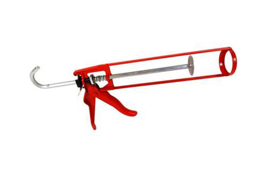 4TECX Kitpistool HKS12 Rood