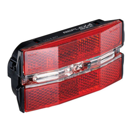 Achterlicht Cateye Reflex Rack TL-LD580G LD580G Batt 50/80MM Zwart