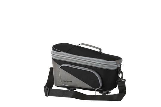 Dragertas Racktime Talis Plus 2 2.0 /GRY Zwart Grijs