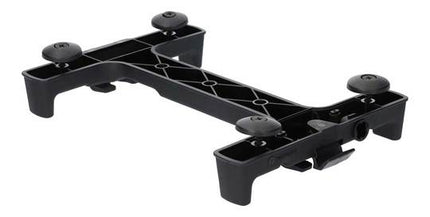 Adapter Racktime Snapit 2 MANDD-TASD 2.0 Incl Feet Zwart