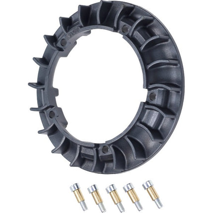 cooling fin Polini Ciao, Citta, Si, moped Vespa 171.0684