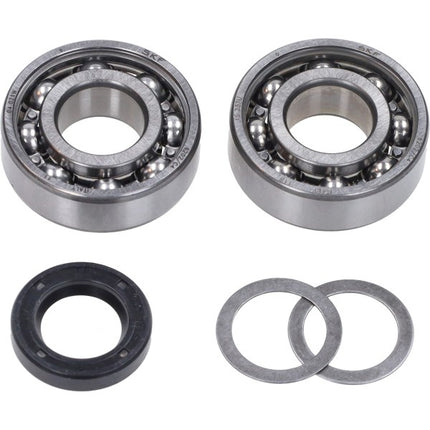 bearing set Polini crankshaft 15x35x11 Ciao, Citta, Si, moped Vespa 282.0008