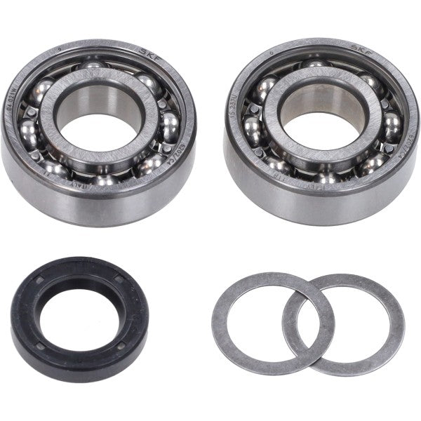 bearing set Polini crankshaft 15x35x11 Ciao, Citta, Si, moped Vespa 282.0008