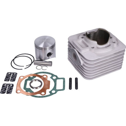 cylinder Malossi 65mm Hexagon 125cc, Typhoon, Skipper 125cc 318236