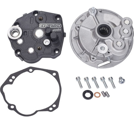 Carter de transmission Polini Evolution Ciao, Citta, Si, cyclomoteur Vespa 170.0309