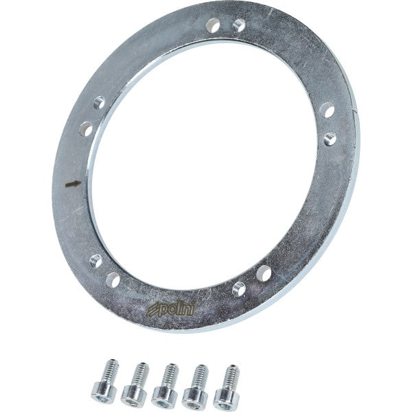 adapter polini ontsteking vliegwiel gewicht bromfiets vespa 171.0680