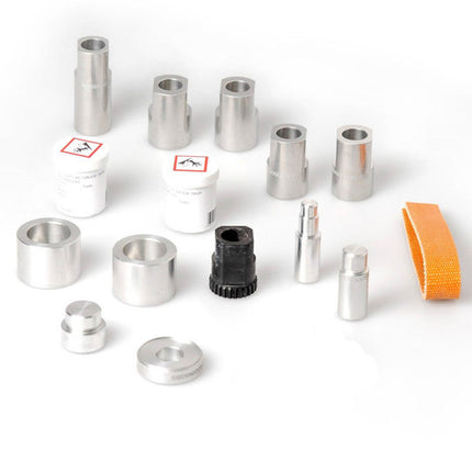 DT SET H240/FR/240S/440/190 Zilver
