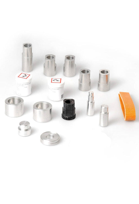 DT SET H240/FR/240S/440/190 Zilver