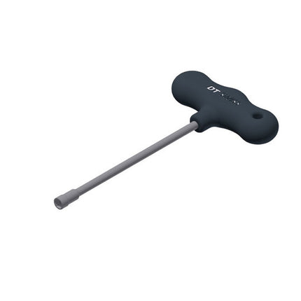 DT Swiss Nippelspanner T Model Hexagonaal Zwart